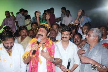 Legend Movie Team Success Tour